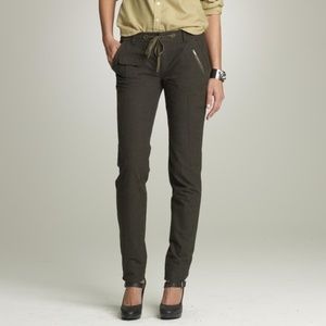 J.CREW Cadet Modern City Fit Cargo Utility Pant